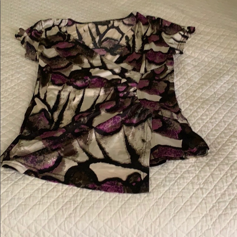 Tango Mango Short sleeve top M